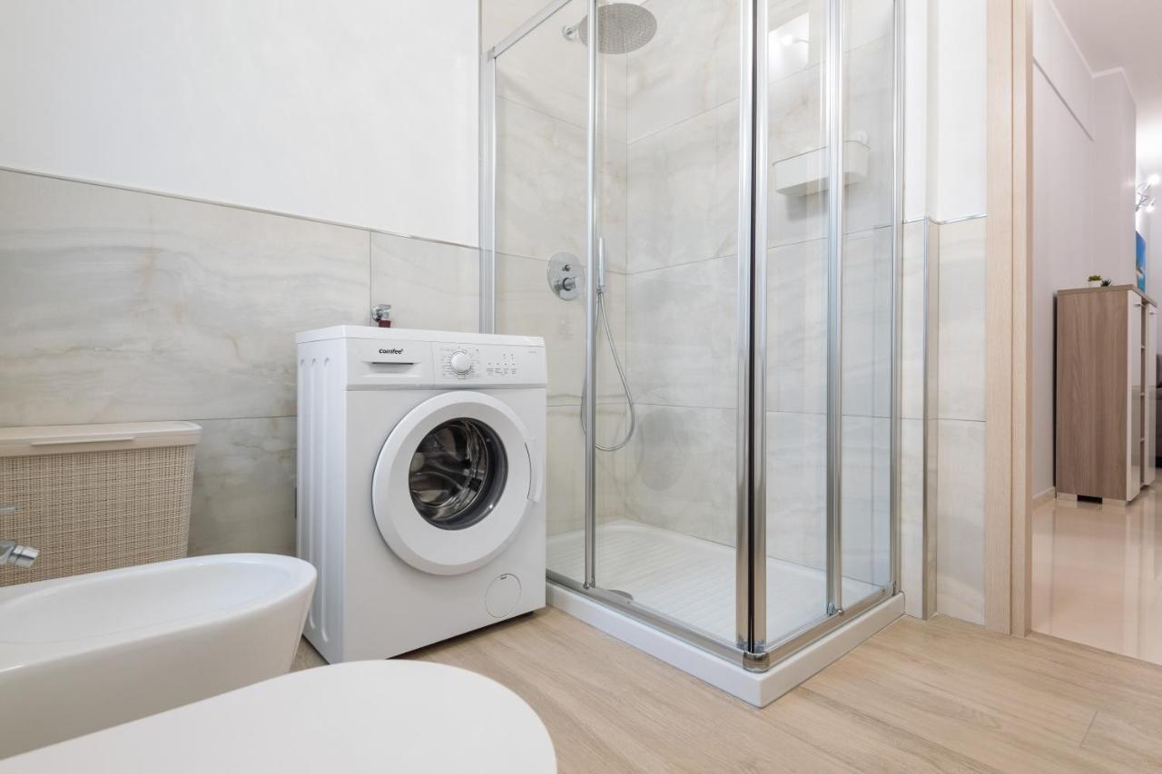 Апартаменты Modern Flat 250 Mt From The Sea - Альбиссола-Марина Экстерьер фото