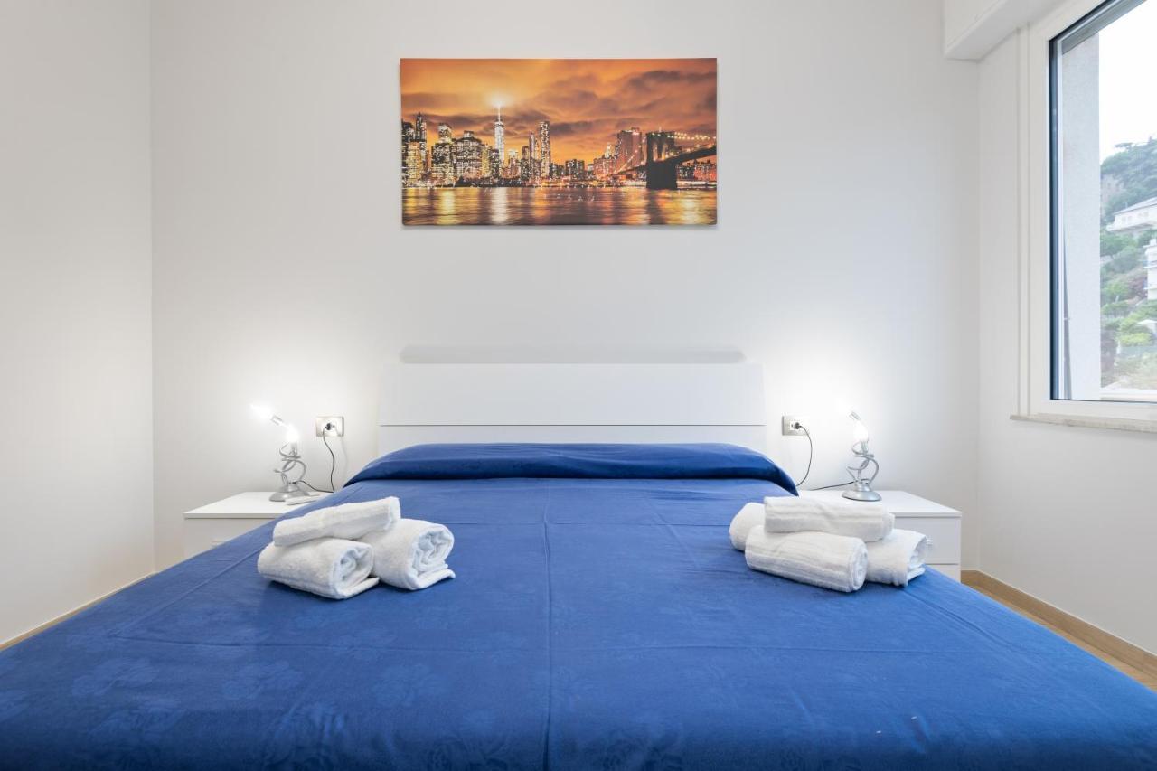 Апартаменты Modern Flat 250 Mt From The Sea - Альбиссола-Марина Экстерьер фото